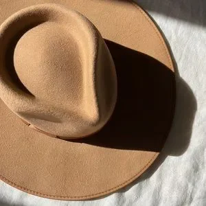 Lack Of Color | Accessories | Lack Of Color Teak Rancher Hat  display picture 1